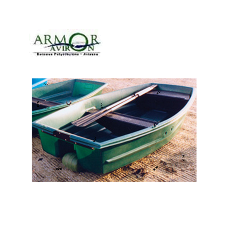 Barque Le Junior Armor-Aviron