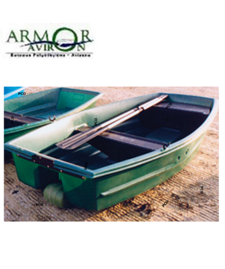 Barque Le Junior Armor-Aviron