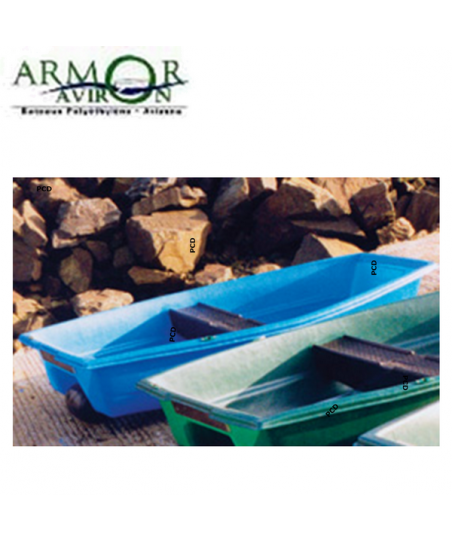 Barque Le Marsouin Armor-Aviron