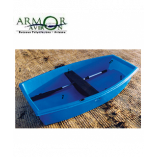 Barque Le Mousse Armor-Aviron