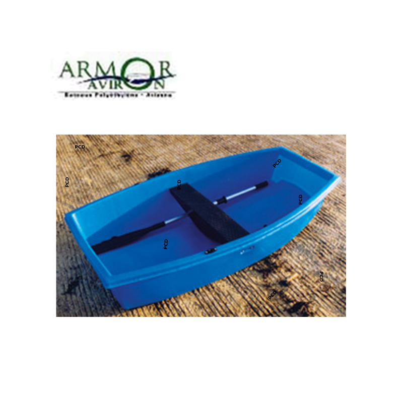 Barque Le Mousse Armor-Aviron