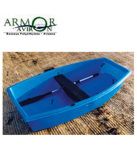 Barque Le Mousse Armor-Aviron