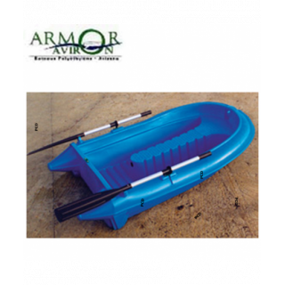 Barque Neptéa 200 Armor-Aviron