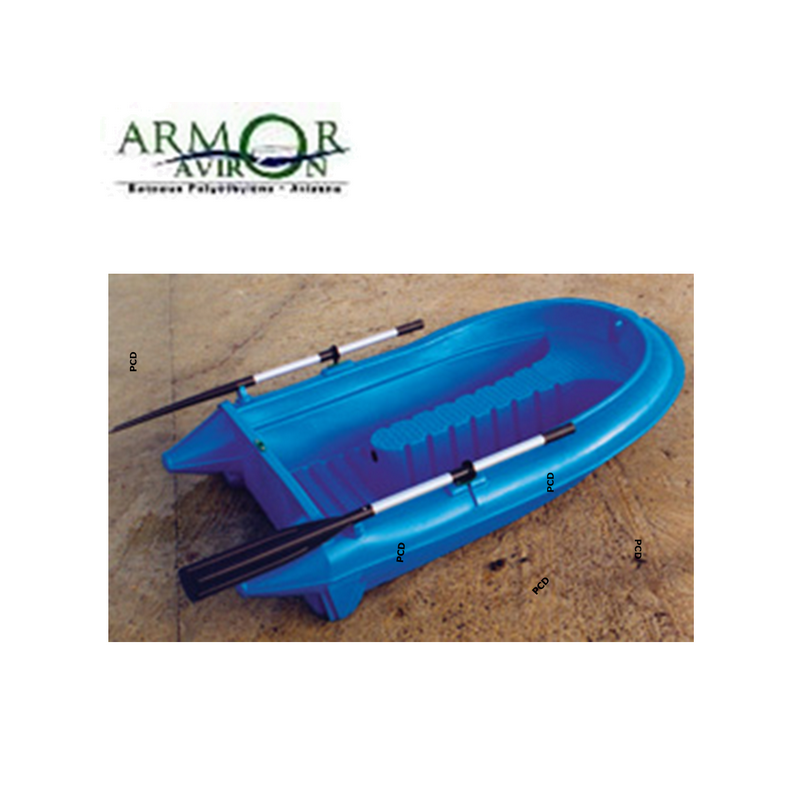 Barque Neptéa 200 Armor-Aviron