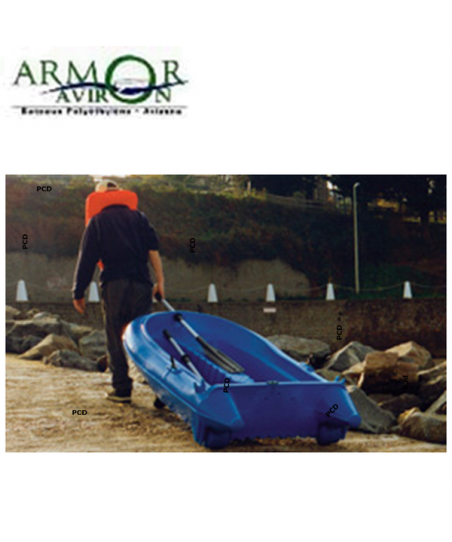 Barque Neptéa 200 Armor-Aviron