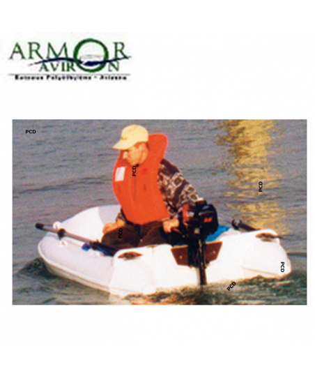 Barque Neptéa 220 Armor-Aviron