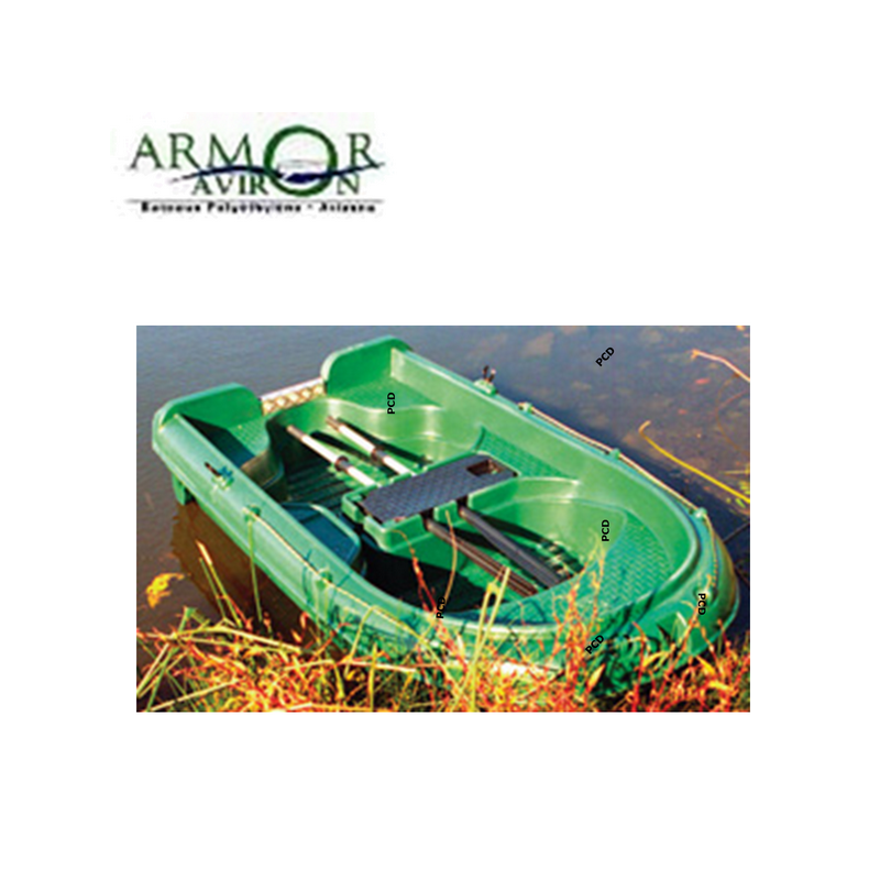 Barque Neptéa 250 Armor-Aviron