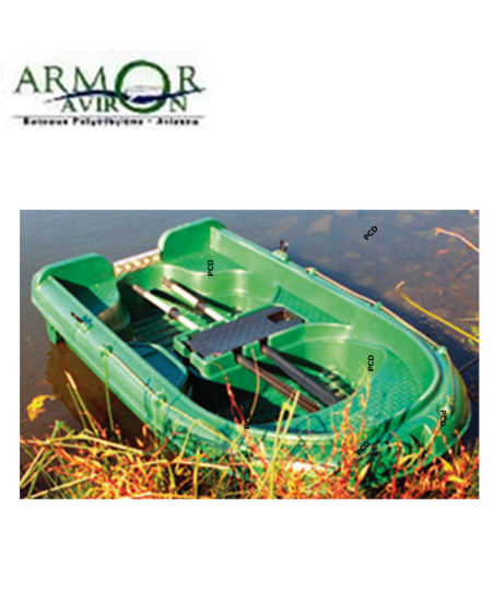 Barque Neptéa 250 Armor-Aviron