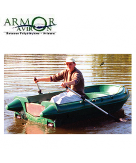 Barque Neptéa 250 Armor-Aviron