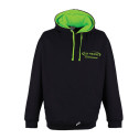 Sweat-Shirt Fun Fishing Noir et Vert