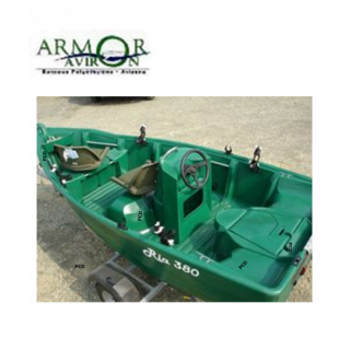 Bateau Ria 380 Armor-Aviron