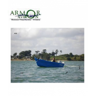 Bateau Ria 430 Armor-Aviron