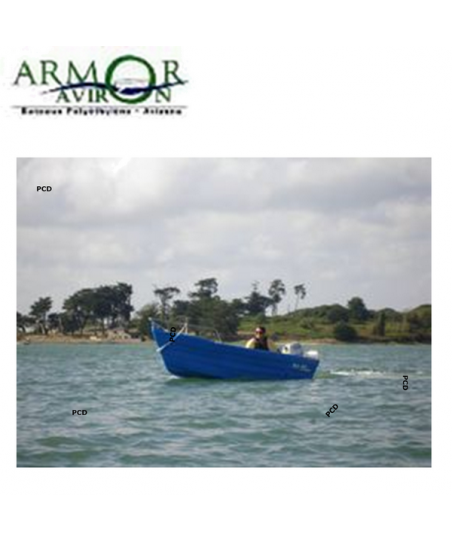 Bateau Ria 430 Armor-Aviron