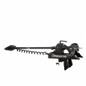 Moteur Electrique Haswing Cayman-B 55lbs Noir 137cm Avec Télécommande