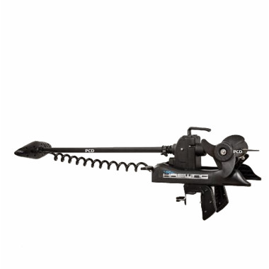 Moteur Electrique Haswing Cayman-B 55lbs Noir 137cm Avec Télécommande