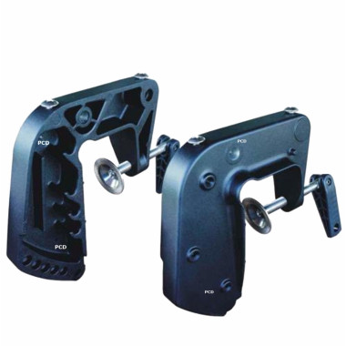 Presses De Fixation Haswing Pour Moteurs Cayman-B Par 2