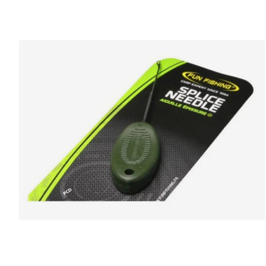 Aiguille Fun Fishing Superneedle Ultra Fine Kaki