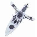 Kayak De Peche Haswing Winix Avec Moteur Intégré