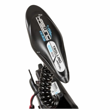 Moteur Electrique Haswing Cayman-B 80lbs 24V Noir Avec Télécommande