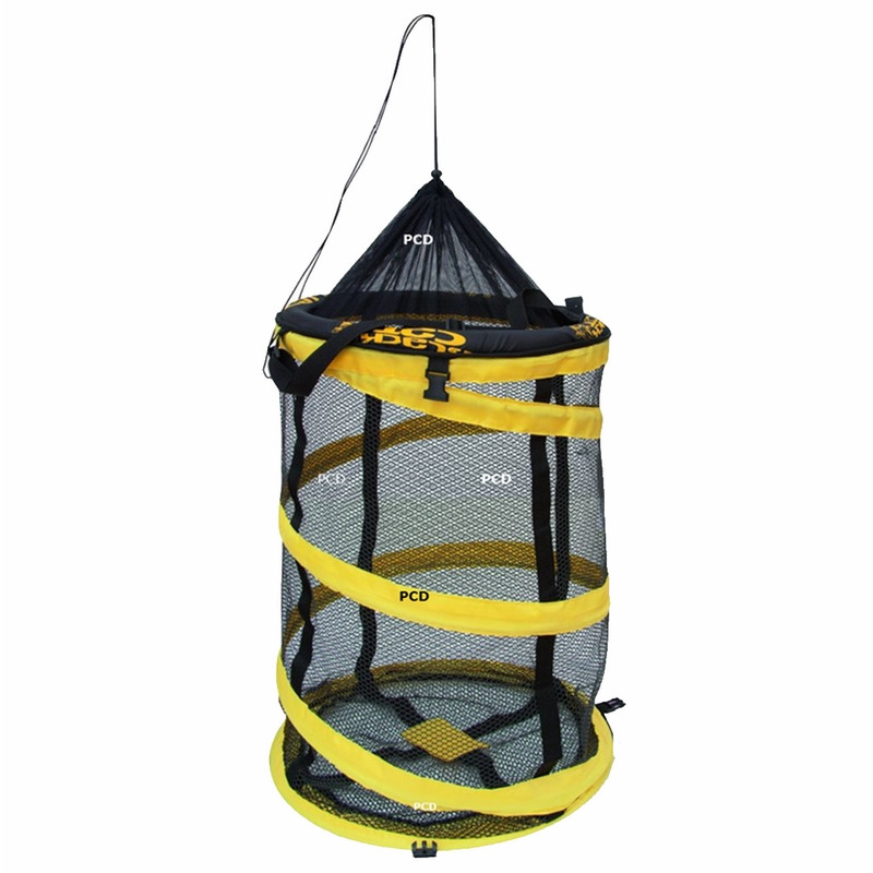 Bourriche Flottante Black Cat Baitfish Tunnel