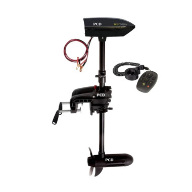 Moteur Electrique Black Cat BC 2400 24 Lbs