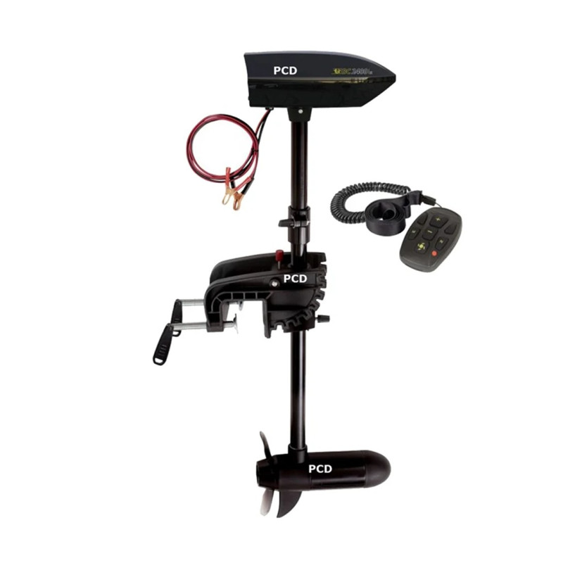 Moteur Electrique Black Cat BC 2400 24 Lbs