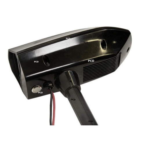 Moteur Electrique Black Cat BC 2400 24 Lbs