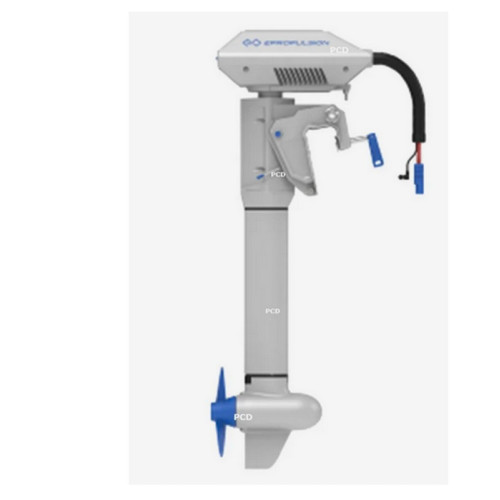 Moteur Electrique E-Propulsion Navy 3.0 L Evo