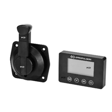 Moteur Electrique E-Propulsion Pod Drive Evo 1.0