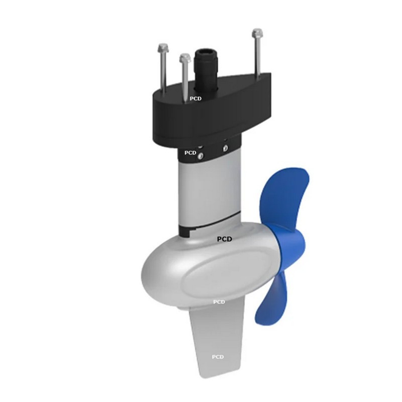 Moteur Electrique E-Propulsion Pod Drive Evo 3.0