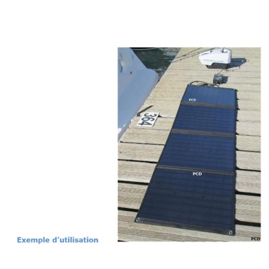 Chargeur Pour Panneau Solaire E-Propulsion