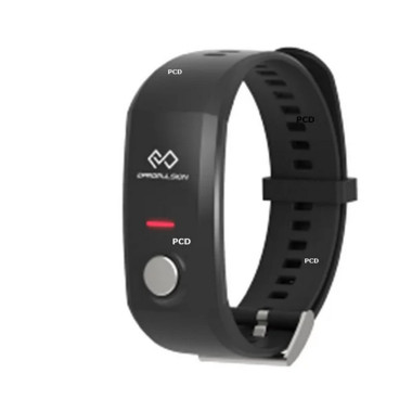 Bracelet De Sécurité Pour Moteur Electrique E-Propulsion Evo