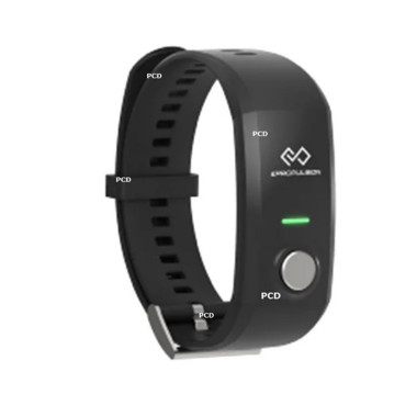 Bracelet De Sécurité Pour Moteur Electrique E-Propulsion Evo