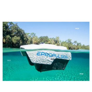 Batterie Pour Moteurs Electriques E-Propulsion Spirit 1.0 Plus Et Evo