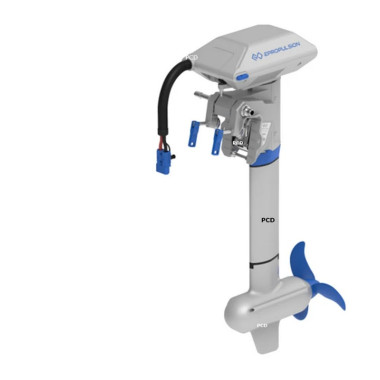 Moteur Electrique E-Propulsion Navy 6.0 L Evo