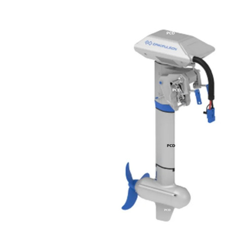 Moteur Electrique E-Propulsion Navy 6.0 L Evo