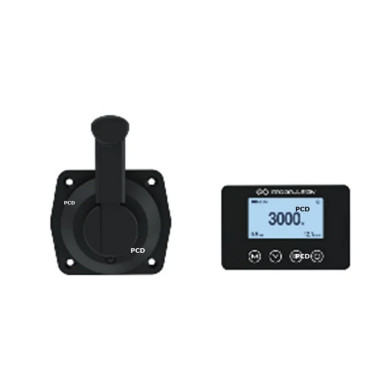 Commande à Distance Mono-Levier Latéral pour Moteur Electrique E-Propulsion Evo