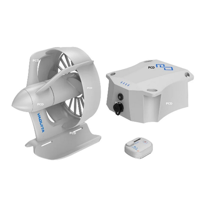 Moteur Electrique E-propulsion Vaquita