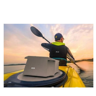 Moteur Electrique E-propulsion Vaquita