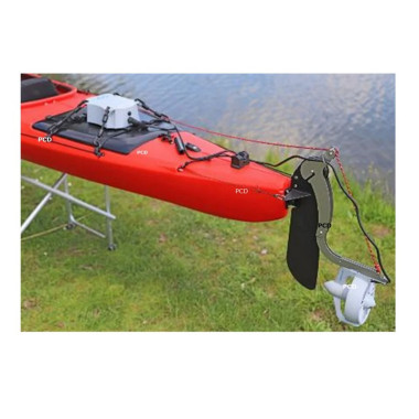 Moteur Electrique E-propulsion Vaquita