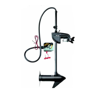 Moteur Minn Kota Pour Float Tube A Commande Déportée 40LBS