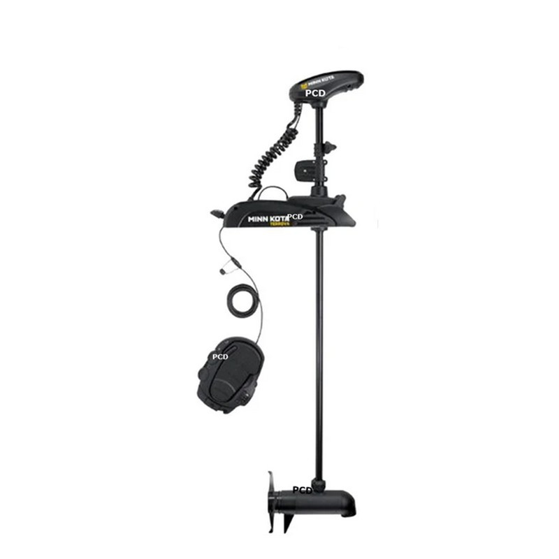Moteur Electrique Minn Kota Terrova BT 112LBS I-Pilot Link BT + Sonde MDI