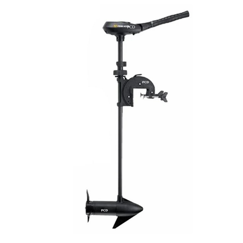 Moteur Electrique Minn Kota Traxxis 55LBS Arbre Long