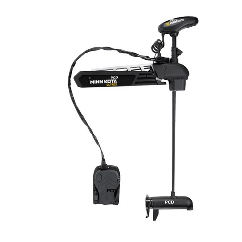 Moteur Electrique Minn Kota Ultrex BT 112LBS I-Pilot BT + Sonde MDI