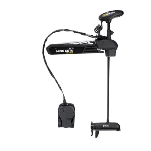 Moteur Electrique Minn Kota Ultrex BT 112LBS I-Pilot BT + Sonde MDI