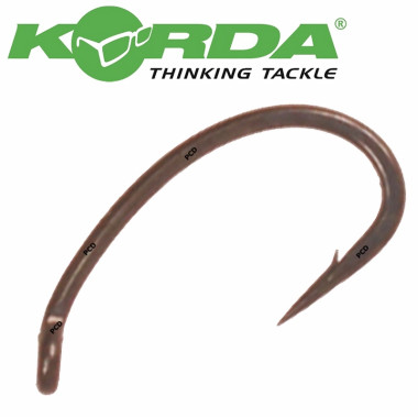 Hameçons Korda Kurv Shank XX