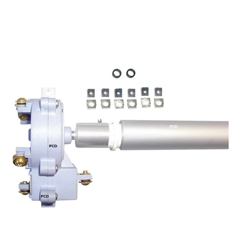 Kit Upgrade Moteur Electrique Rhino