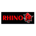 Autocollant Rhino 20CM