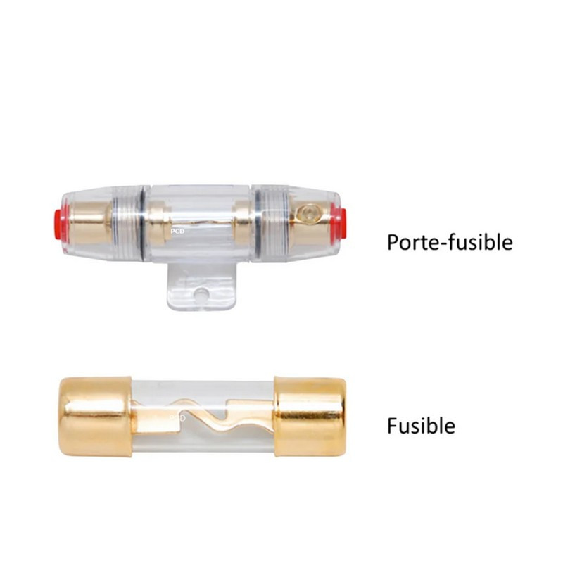 Porte Fusible De Sécurité Electrique Rhino