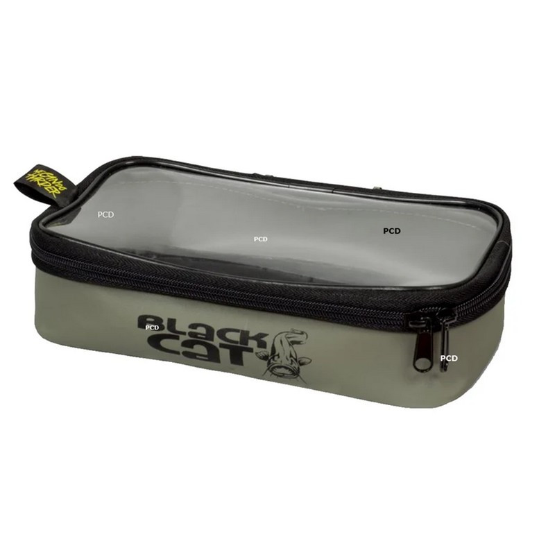 Trousse à accessoire Black Cat Flex Box Médium